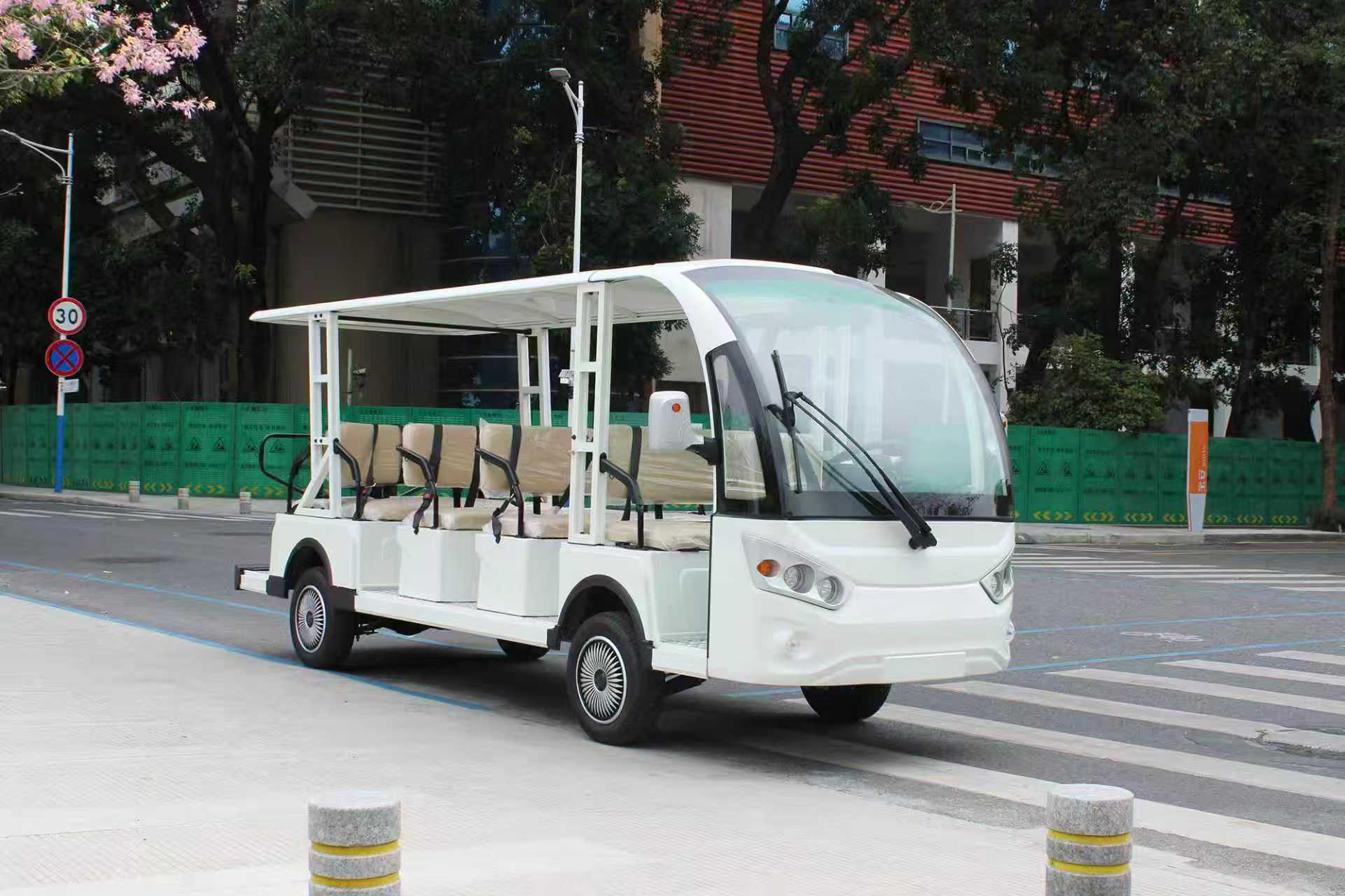 云浮景区观光车
